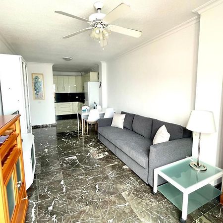 Luxury Apt. With Stunning Sea View Acantilado de los Gigantes Esterno foto
