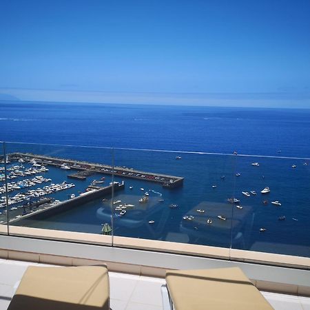 Luxury Apt. With Stunning Sea View Acantilado de los Gigantes Camera foto