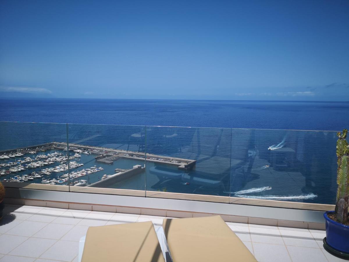 Luxury Apt. With Stunning Sea View Acantilado de los Gigantes Esterno foto
