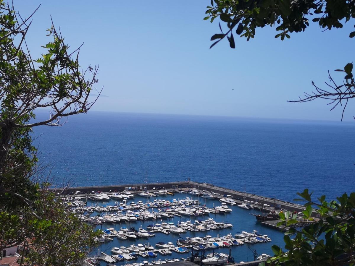 Luxury Apt. With Stunning Sea View Acantilado de los Gigantes Esterno foto