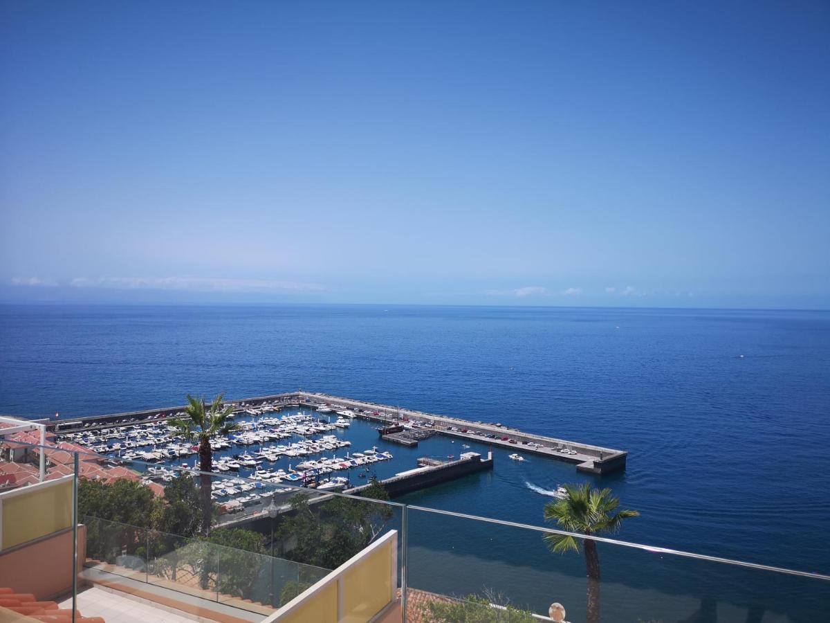 Luxury Apt. With Stunning Sea View Acantilado de los Gigantes Esterno foto