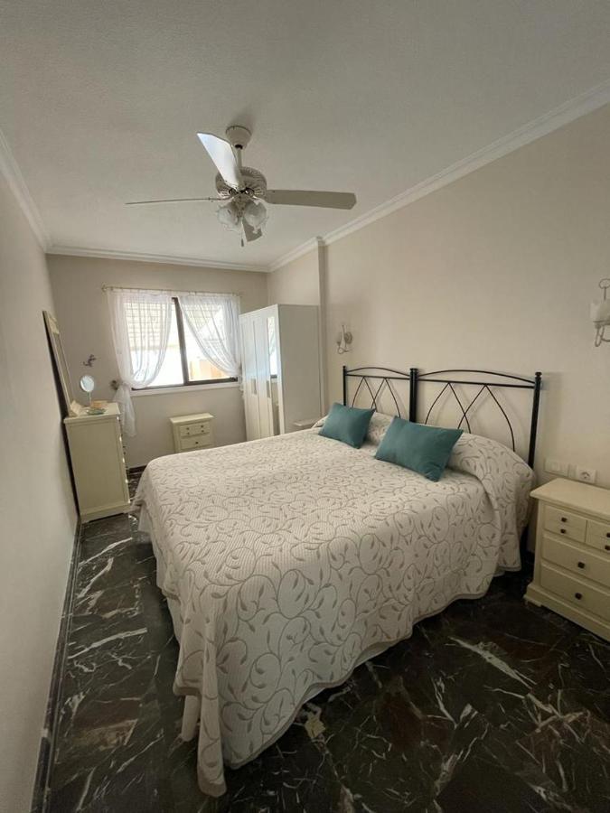 Luxury Apt. With Stunning Sea View Acantilado de los Gigantes Esterno foto
