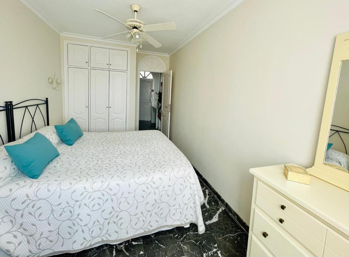 Luxury Apt. With Stunning Sea View Acantilado de los Gigantes Esterno foto