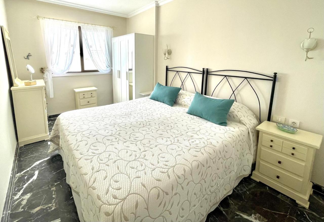 Luxury Apt. With Stunning Sea View Acantilado de los Gigantes Esterno foto