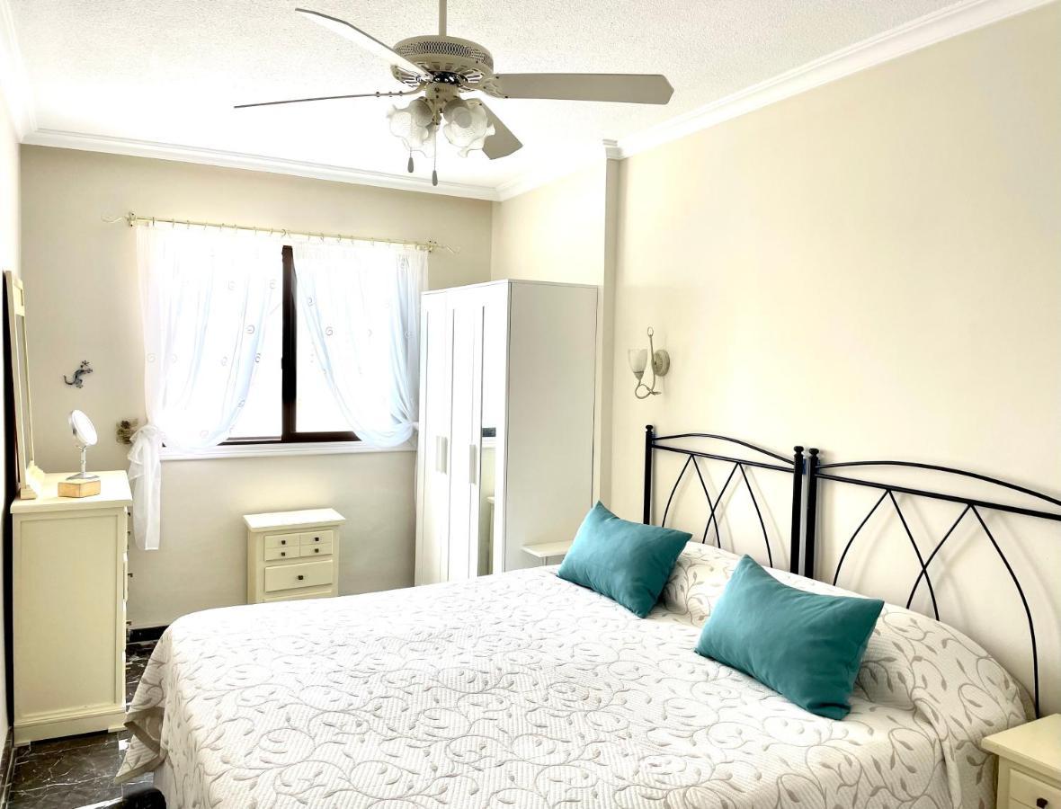 Luxury Apt. With Stunning Sea View Acantilado de los Gigantes Esterno foto