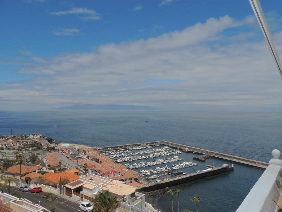 Luxury Apt. With Stunning Sea View Acantilado de los Gigantes Esterno foto