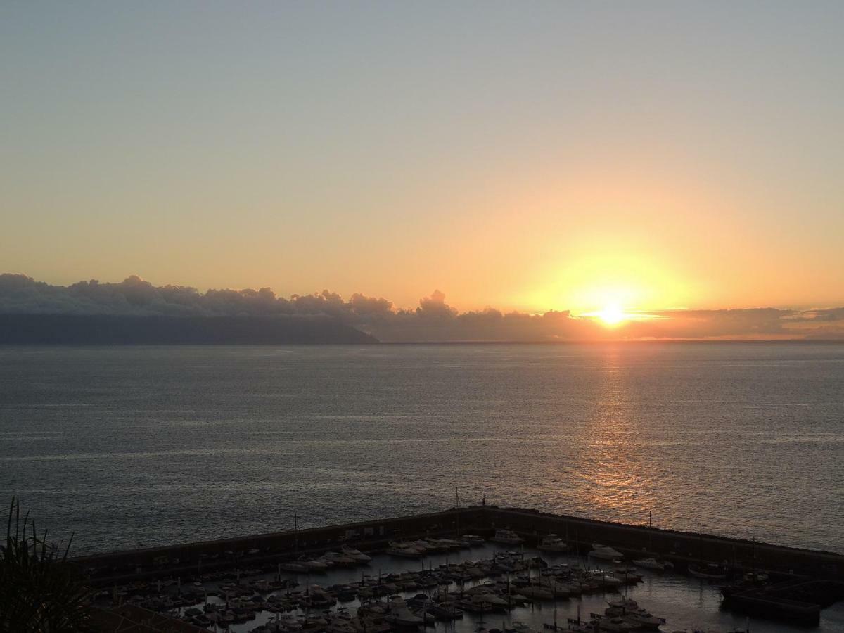 Luxury Apt. With Stunning Sea View Acantilado de los Gigantes Esterno foto