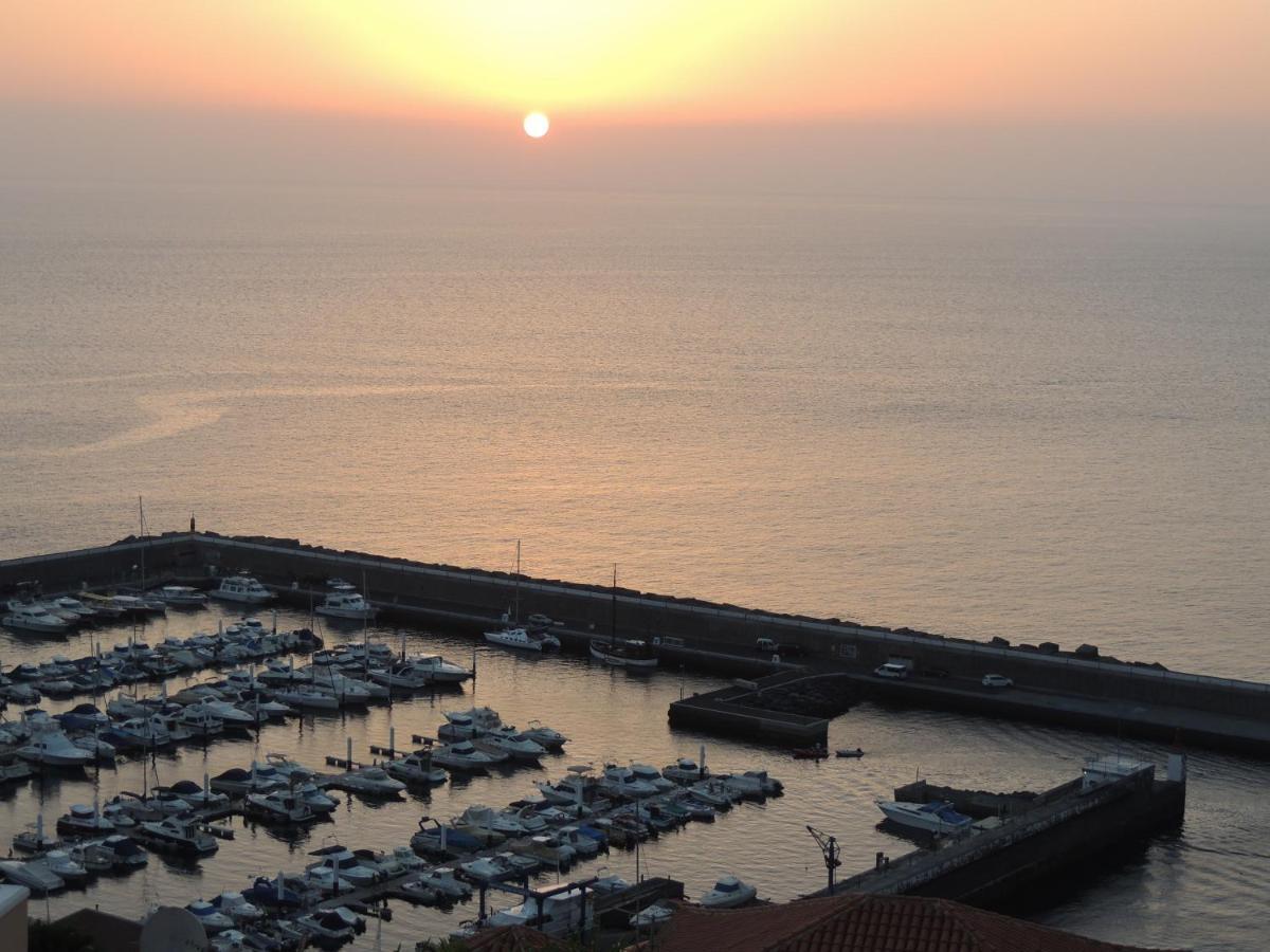 Luxury Apt. With Stunning Sea View Acantilado de los Gigantes Esterno foto