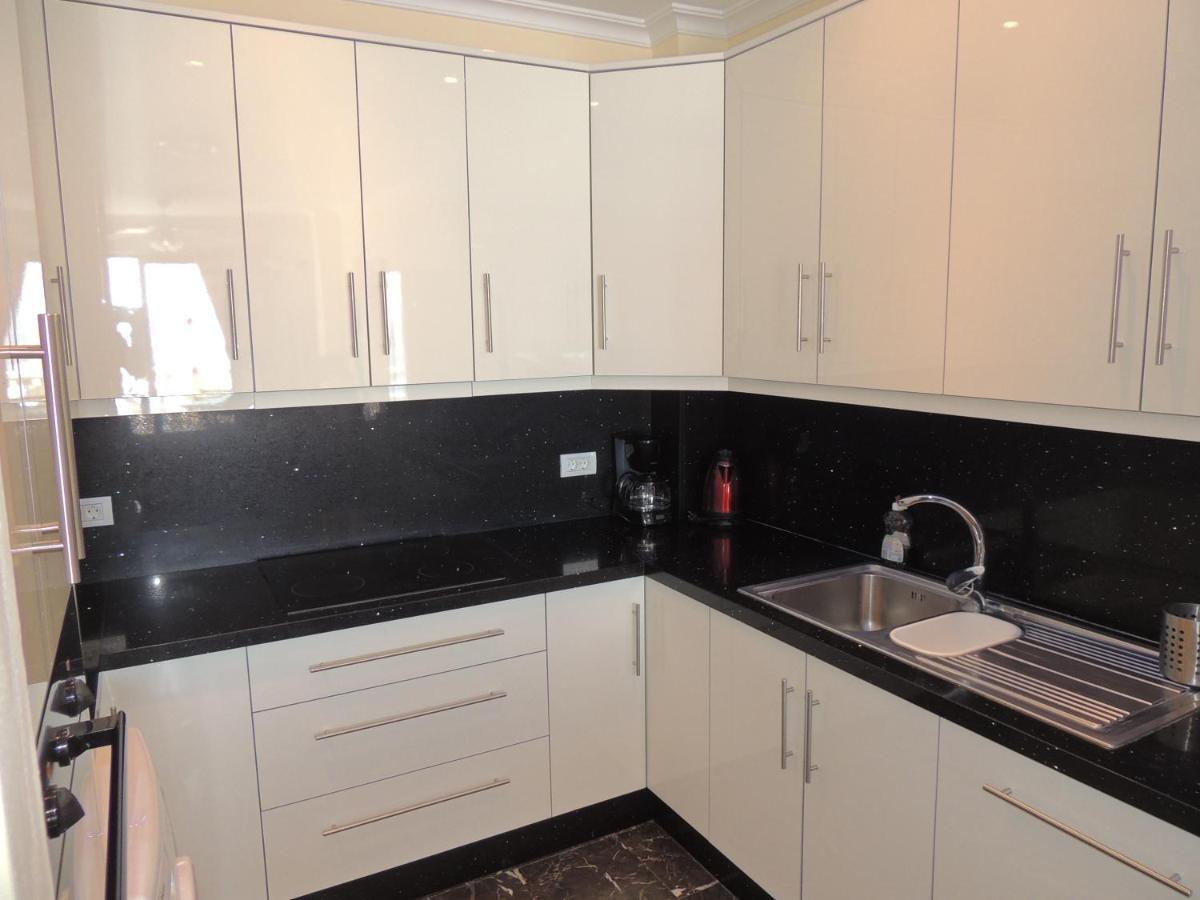 Luxury Apt. With Stunning Sea View Acantilado de los Gigantes Esterno foto