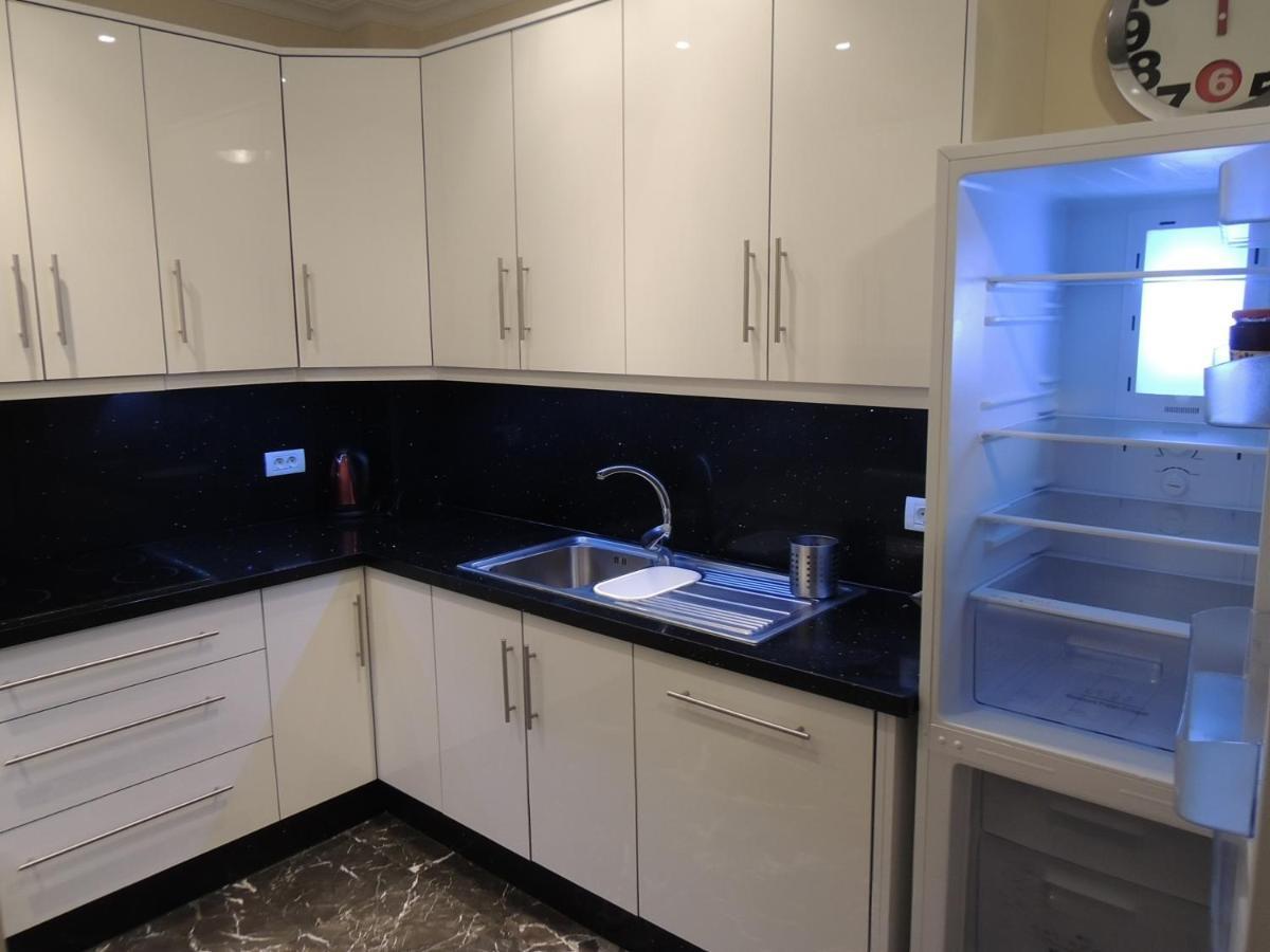 Luxury Apt. With Stunning Sea View Acantilado de los Gigantes Esterno foto