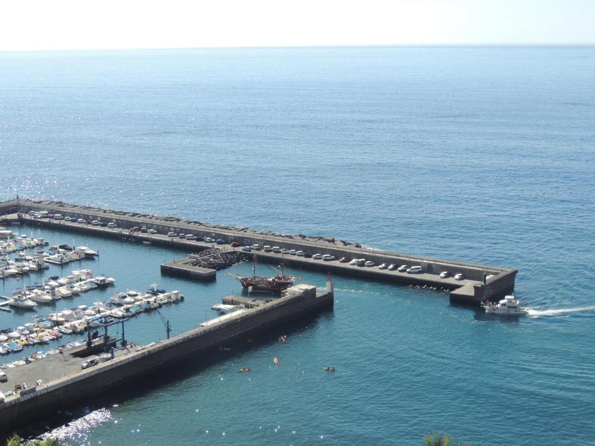 Luxury Apt. With Stunning Sea View Acantilado de los Gigantes Esterno foto